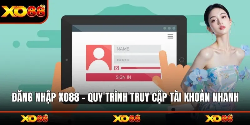 Đăng Nhập XO88