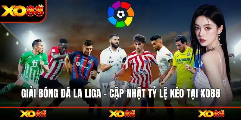 Giải bóng đá La Liga