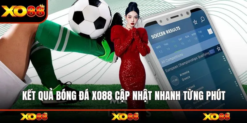 Kết quả bóng đá