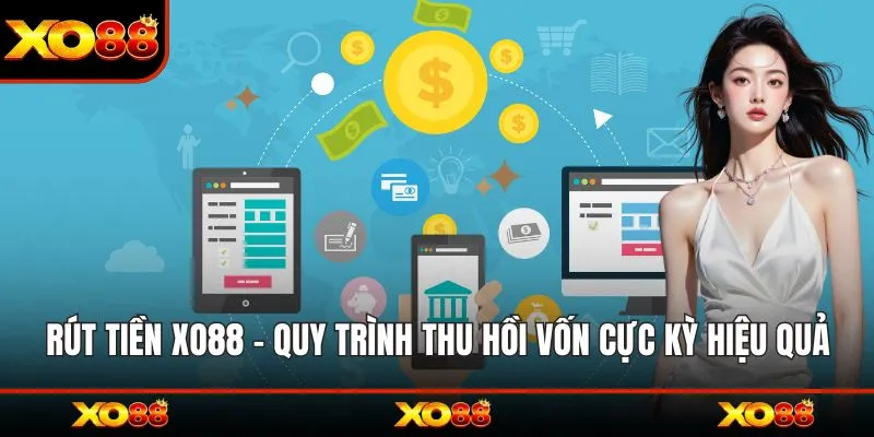 Rút tiền XO88