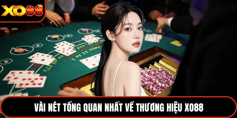 Vài nét tổng quan nhất về thương hiệu XO88